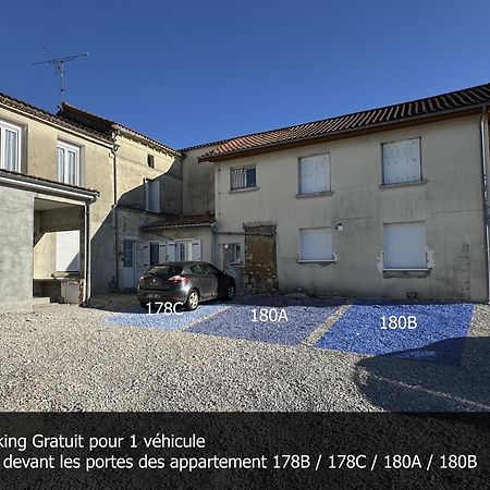 178C - Duplex T2 Tout Confort Du Gond - 60 M2 Le Gond-Pontouvre Екстериор снимка
