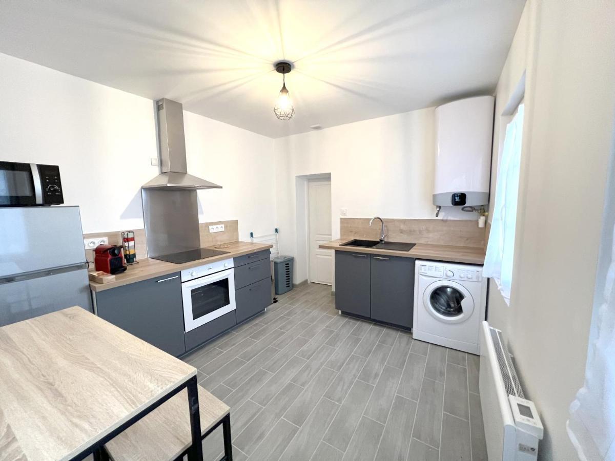178C - Duplex T2 Tout Confort Du Gond - 60 M2 Le Gond-Pontouvre Екстериор снимка