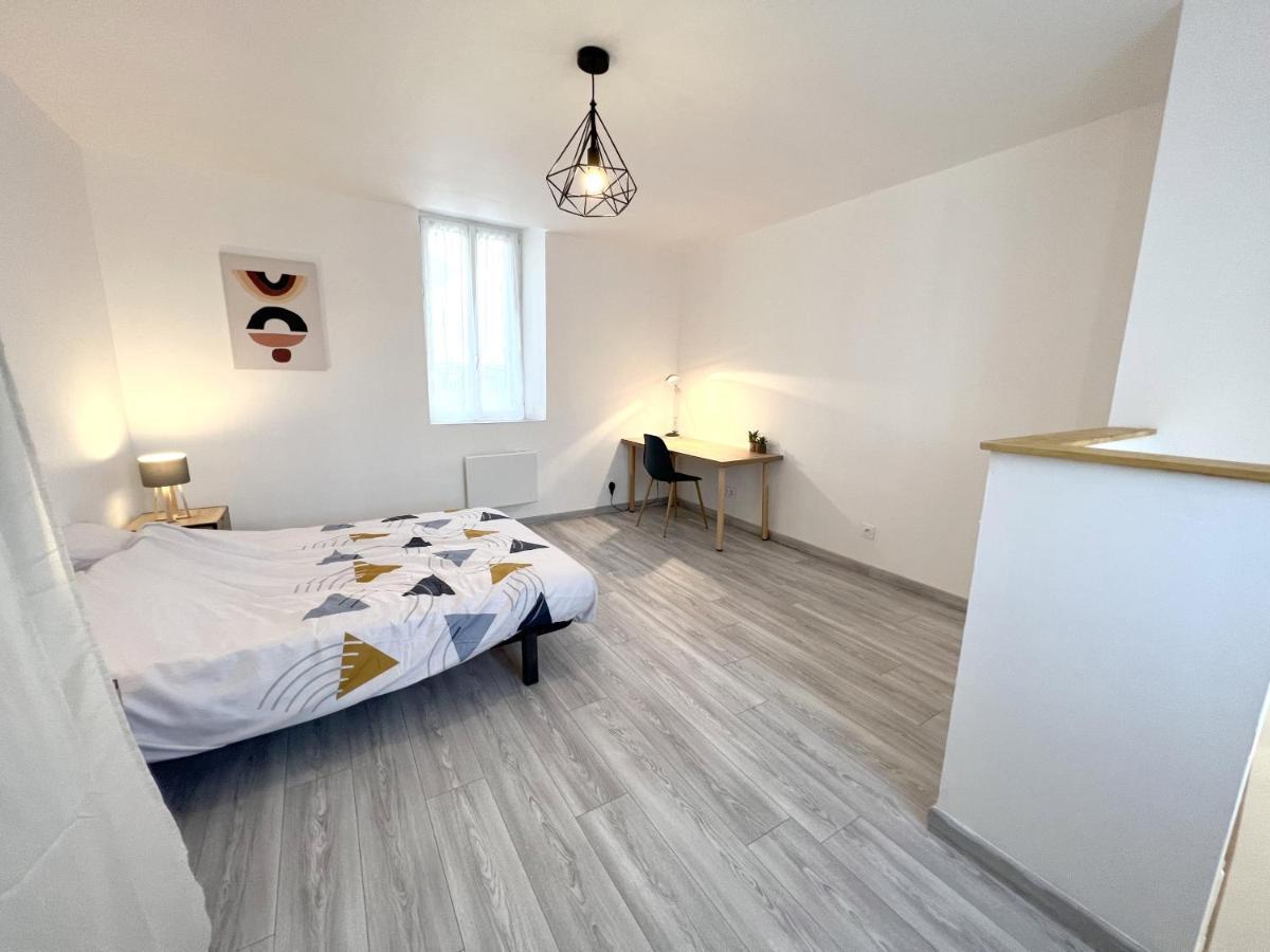 178C - Duplex T2 Tout Confort Du Gond - 60 M2 Le Gond-Pontouvre Екстериор снимка