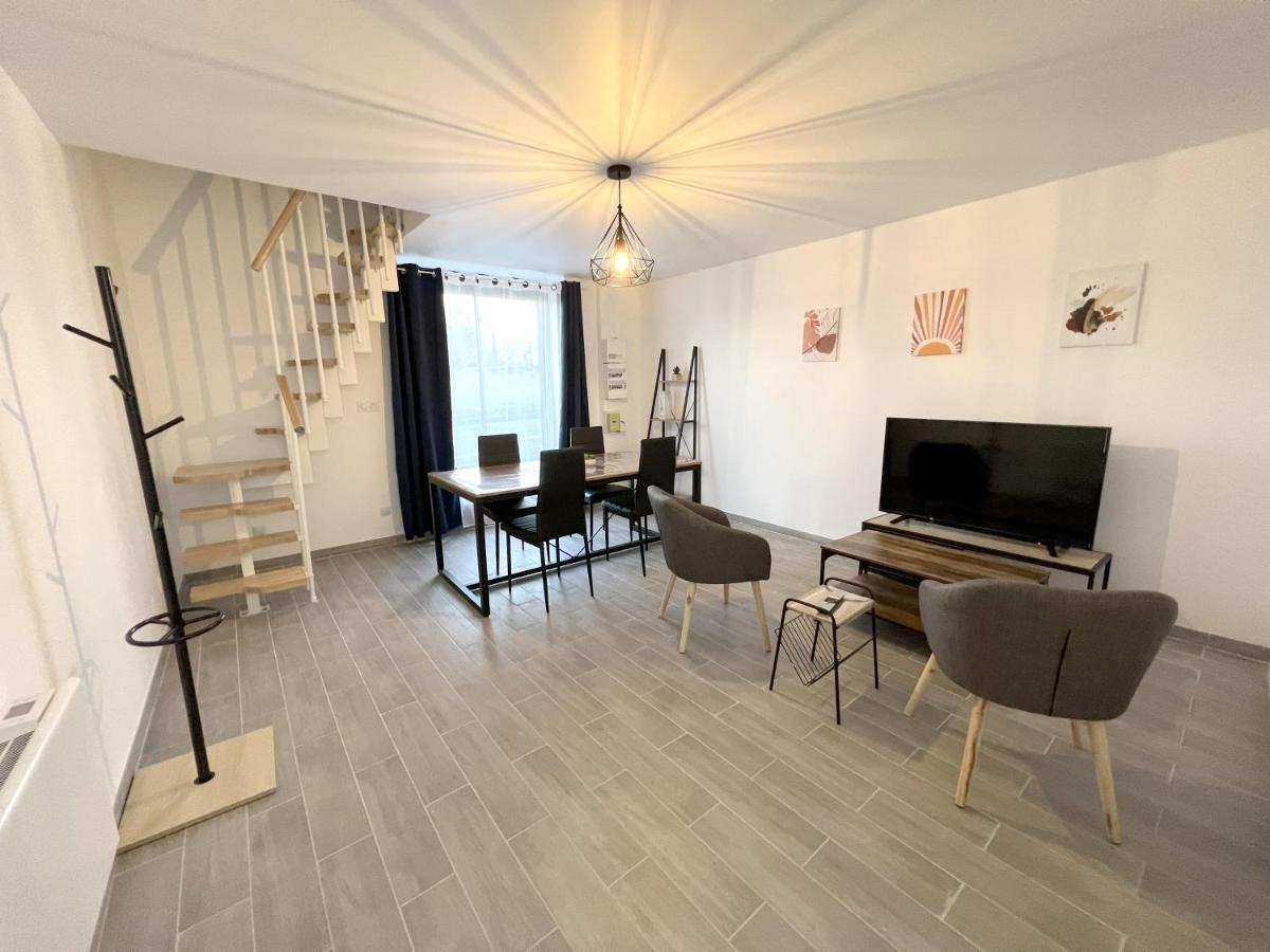 178C - Duplex T2 Tout Confort Du Gond - 60 M2 Le Gond-Pontouvre Екстериор снимка