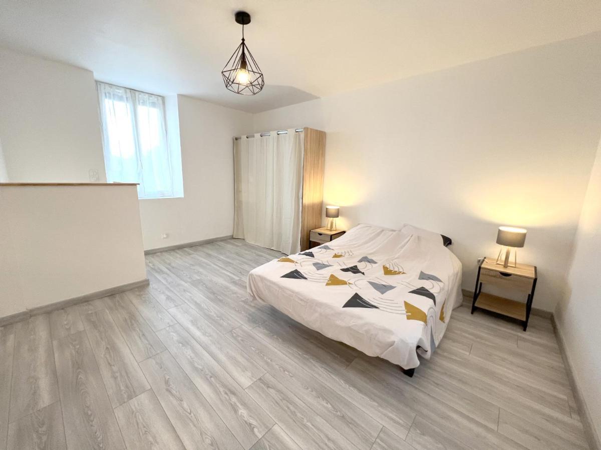 178C - Duplex T2 Tout Confort Du Gond - 60 M2 Le Gond-Pontouvre Екстериор снимка