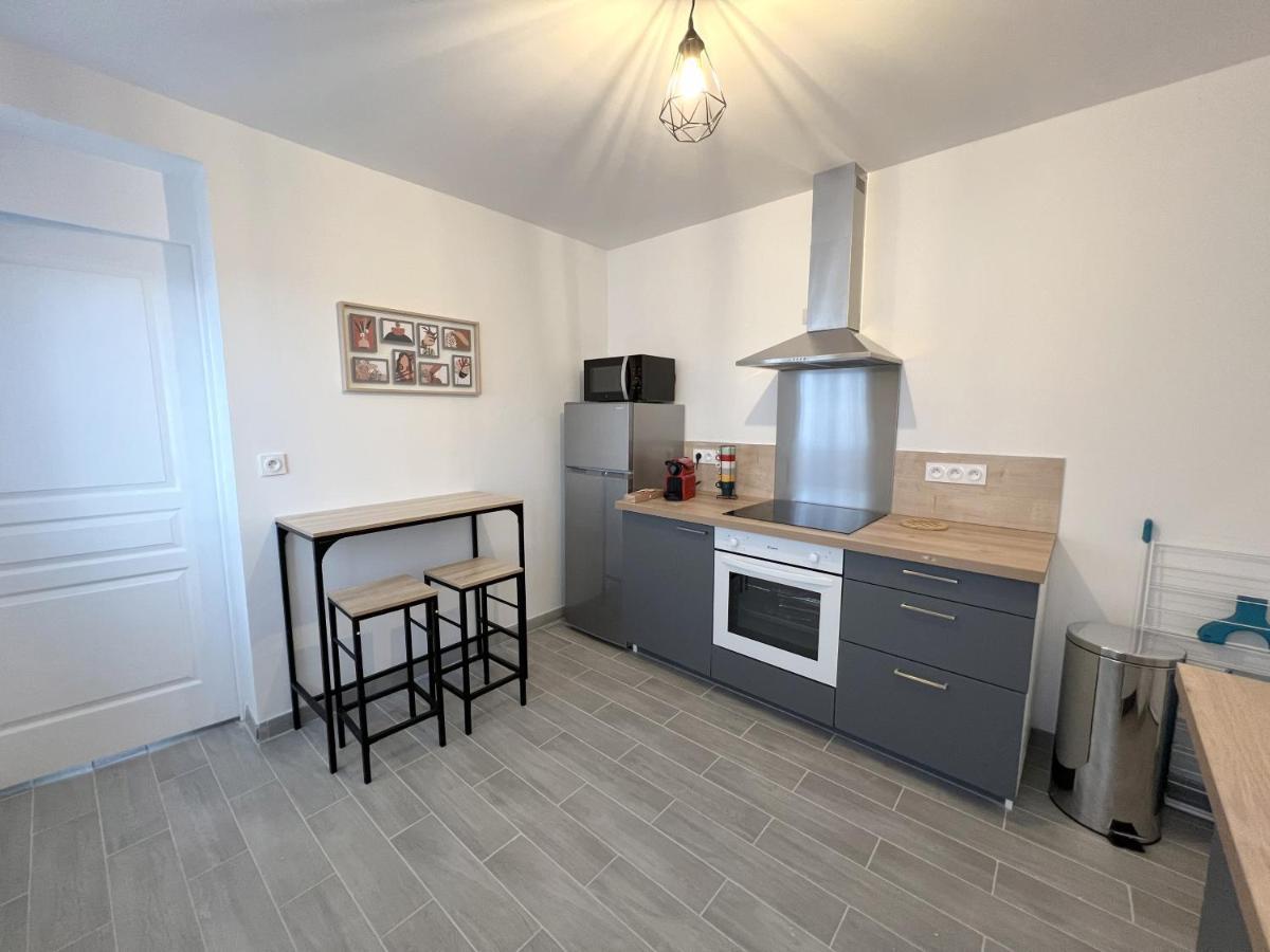 178C - Duplex T2 Tout Confort Du Gond - 60 M2 Le Gond-Pontouvre Екстериор снимка
