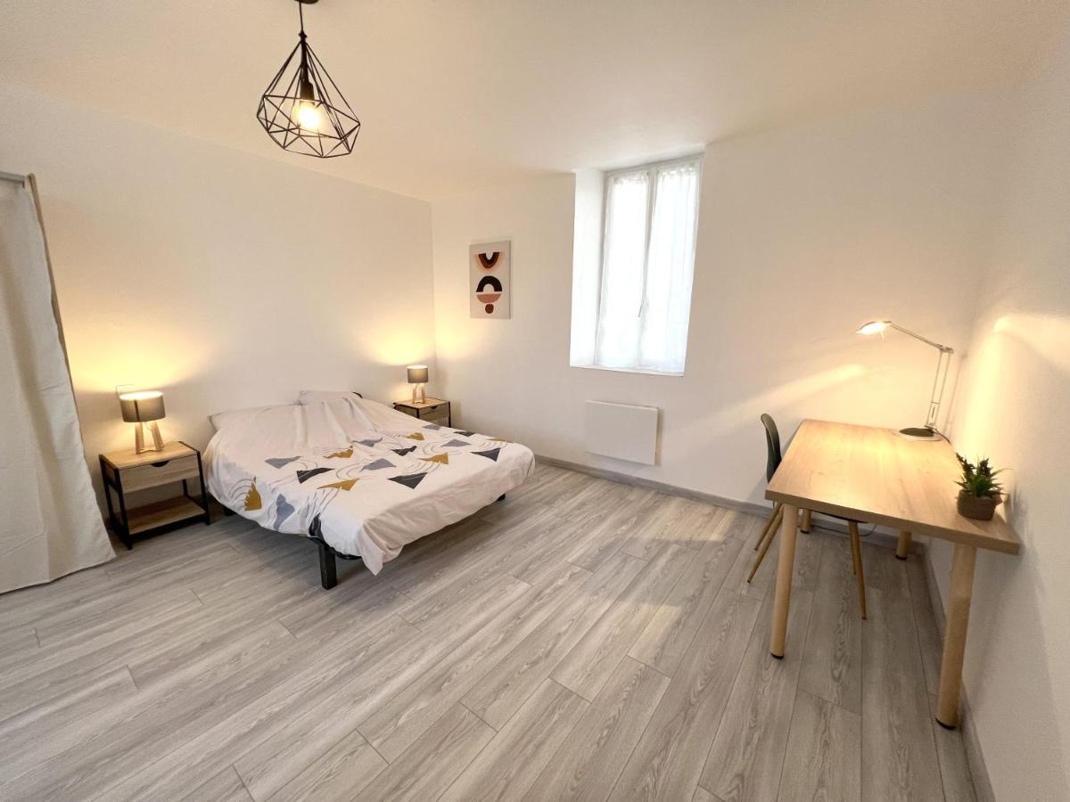178C - Duplex T2 Tout Confort Du Gond - 60 M2 Le Gond-Pontouvre Екстериор снимка