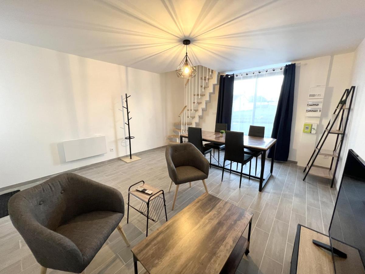 178C - Duplex T2 Tout Confort Du Gond - 60 M2 Le Gond-Pontouvre Екстериор снимка