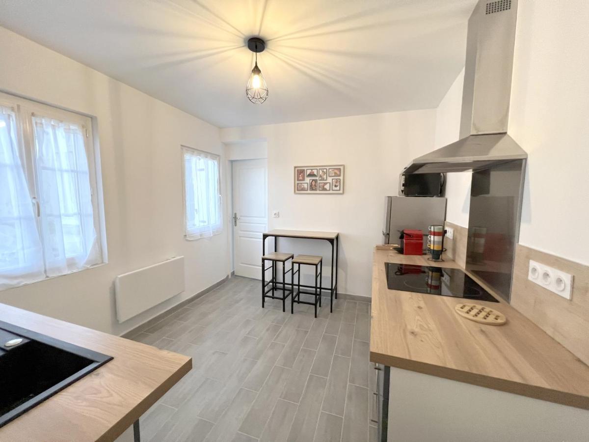 178C - Duplex T2 Tout Confort Du Gond - 60 M2 Le Gond-Pontouvre Екстериор снимка