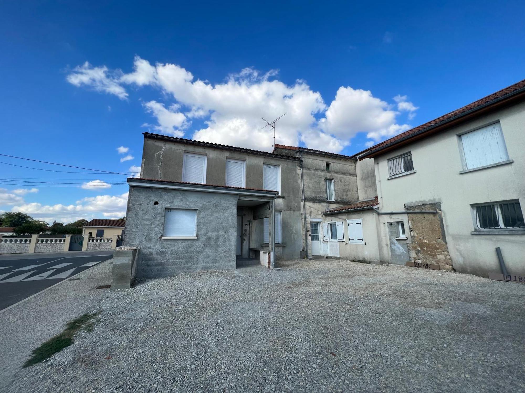 178C - Duplex T2 Tout Confort Du Gond - 60 M2 Le Gond-Pontouvre Екстериор снимка